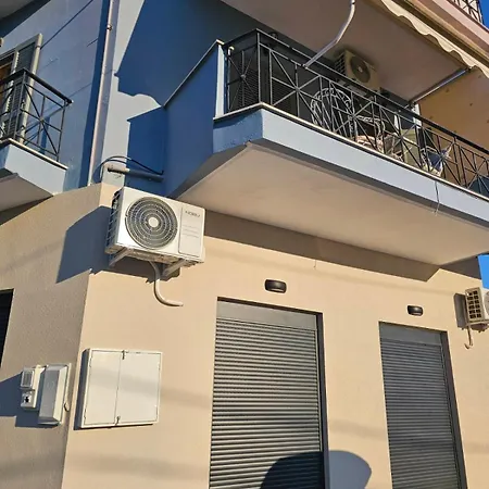 Apartament Mvm 5 Nydri (Lefkada)