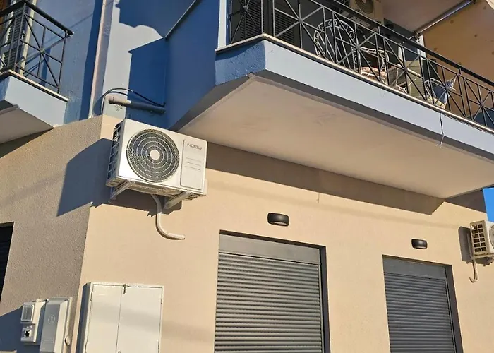 Appartement Mvm 5 Nydri (Lefkada)