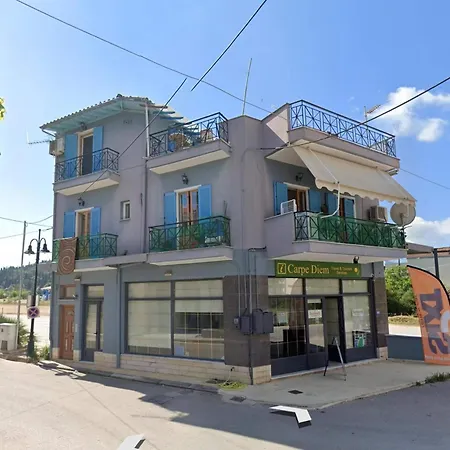 Apartmán Mvm Concept Nydri (Lefkada)