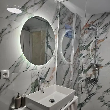 Mvm Concept Apartmán Nydri (Lefkada)