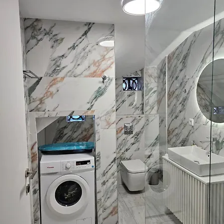 Mvm Concept Apartmán *