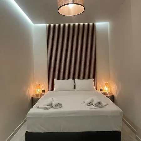 Apartmán Mvm Concept *