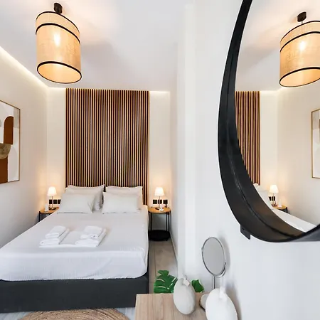 Apartmán Mvm Concept Nydri (Lefkada)