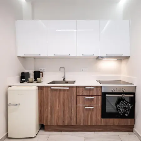 Mvm Concept Apartmán Nydri (Lefkada)