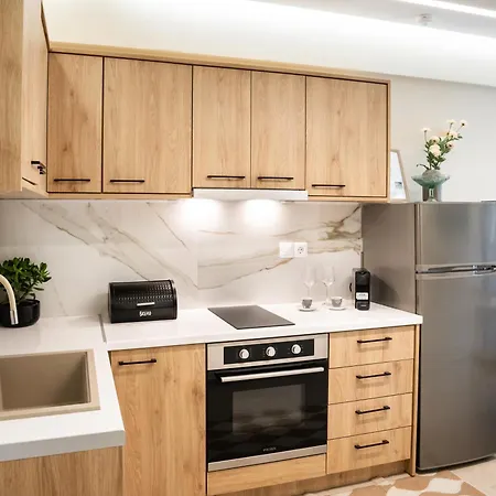 Apartmán Mvm Concept Nydri (Lefkada)