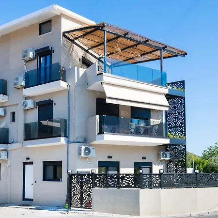 Апартамент Mvm Concept & Maisonette *