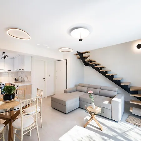 Apartment Mvm Concept & Maisonette *