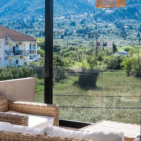 Apartment Mvm Concept & Maisonette Nydri (Lefkada)