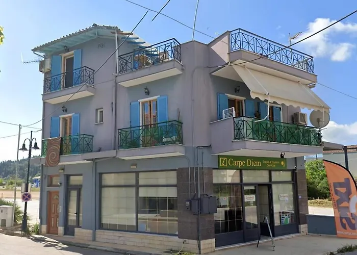 Apartment Mvm 5 Nydri (Lefkada)